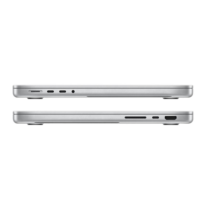 apple macbook pro 14" m2 max (2023), 1тб, 32гб, 12-core cpu, 30-core gpu, mphk3ll/a, серебристый