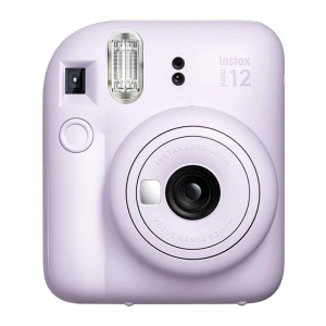 фотоаппарат моментальной печати instax mini 12 purple