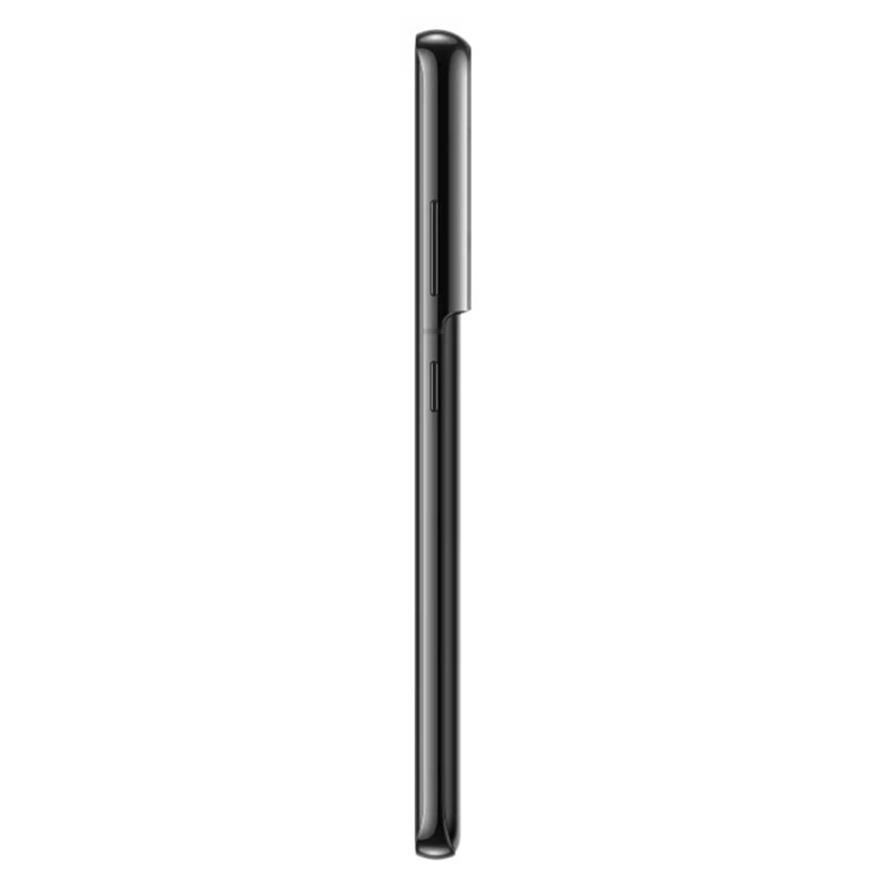 смартфон samsung galaxy s21 ultra 5g 12/128gb ru, черный фантом