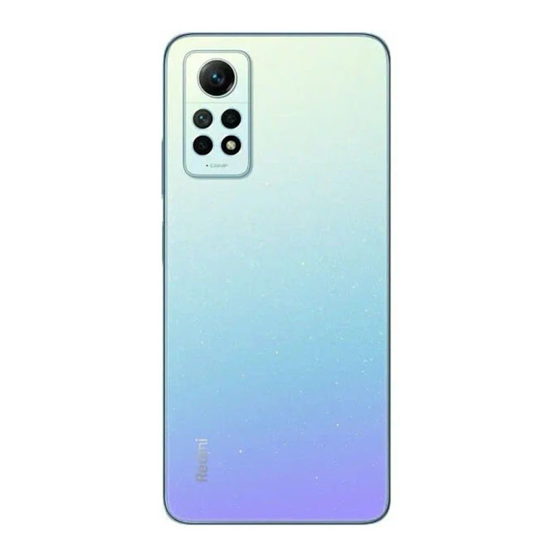 смартфон xiaomi redmi note 12 pro 4g 8/128gb, звездно-голубой