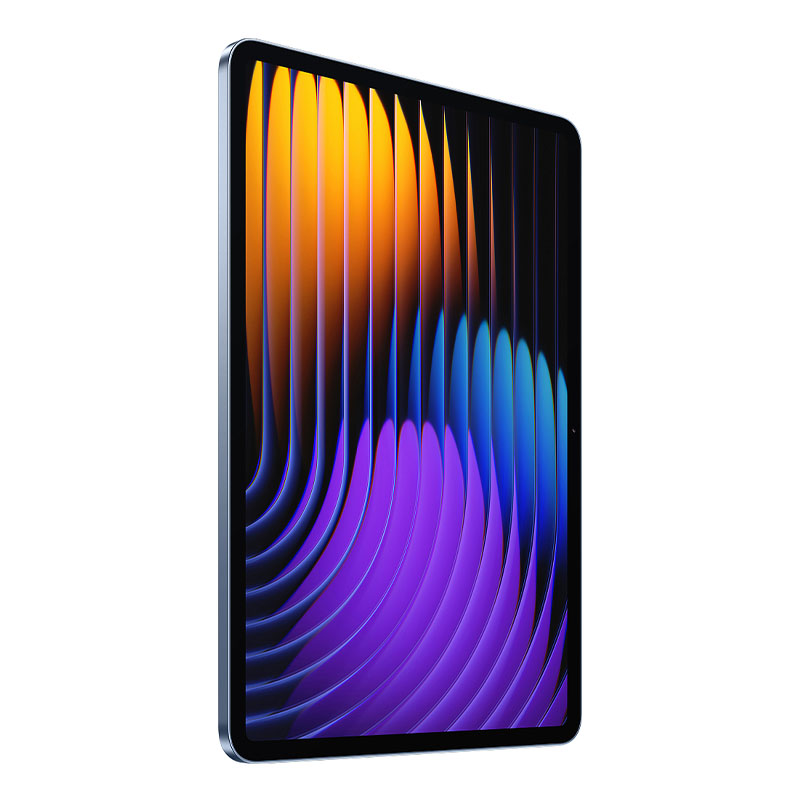 планшет xiaomi pad 7 pro wi-fi 12/512 гб, синий/blue