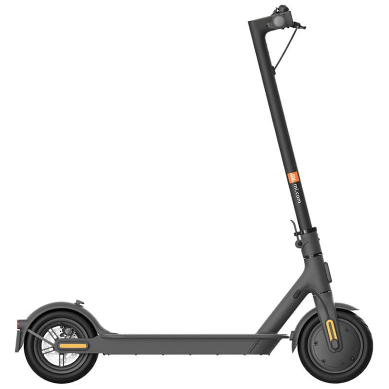 электросамокат xiaomi mi electric scooter essential (lite)