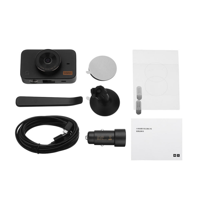 видеорегистратор xiaomi mijia driving recorder camera 1s