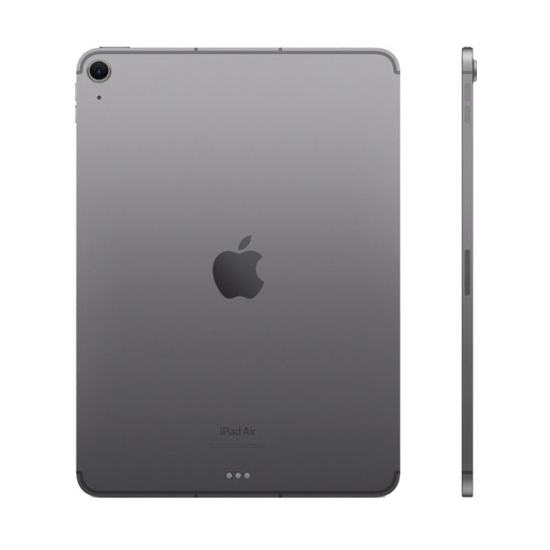 планшет apple ipad air 11" 128gb (m2, 2024) wi-fi space grey серый космос (muwc3ll/a)