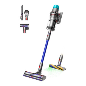 беспроводной пылесос dyson gen5outsize (sv24), никель/синий