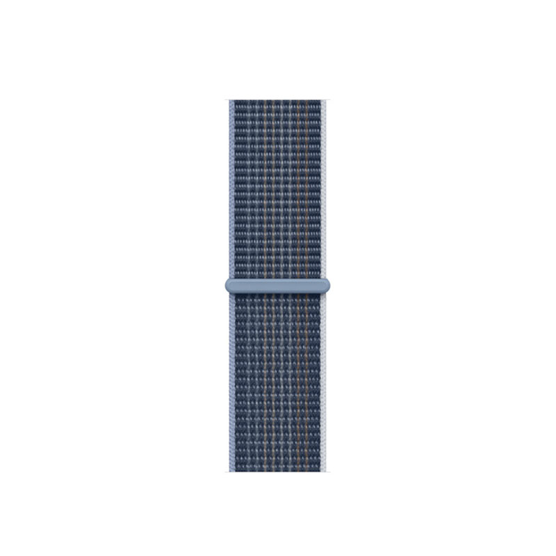 умные часы apple watch series 8 gps + cellular 41мм midnight aluminum case with sport loop