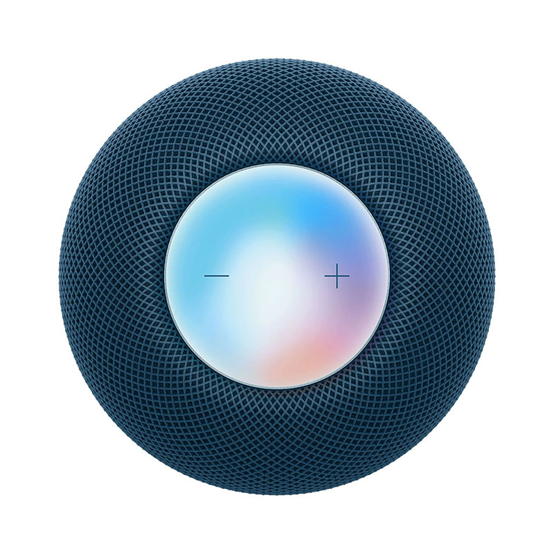 умная колонка apple homepod mini blue (синий)