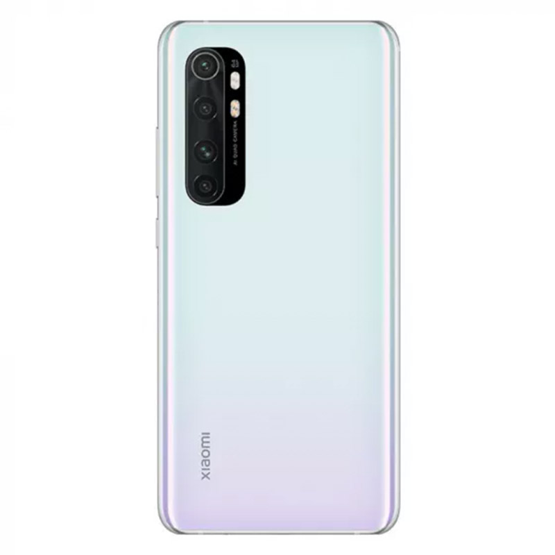 смартфон xiaomi mi note 10 lite 6/128gb white (белый)