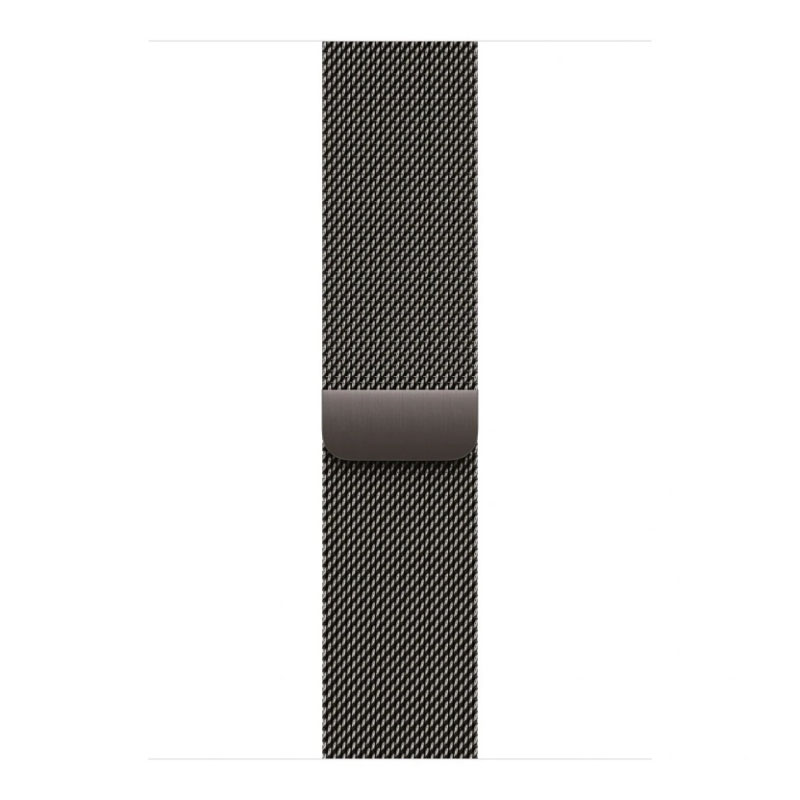умные часы apple watch series 11 (2025) gps + cellular 42 мм, slate titanium case, milanese loop, slate