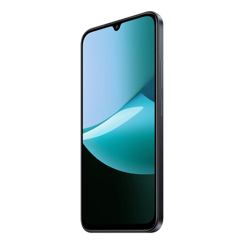 смартфон xiaomi redmi 15c 4/256 гб, dual nano sim, black/черный