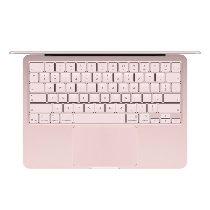 apple macbook neo 13" a18 pro, 512гб, 8гб, 6c cpu, 5c gpu, mhfj4, розовый румянец/blush