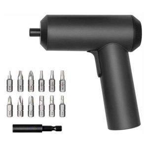 отвертка аккумуляторная xiaomi mi cordless screwdriver (electronic) mjddlsd001qw