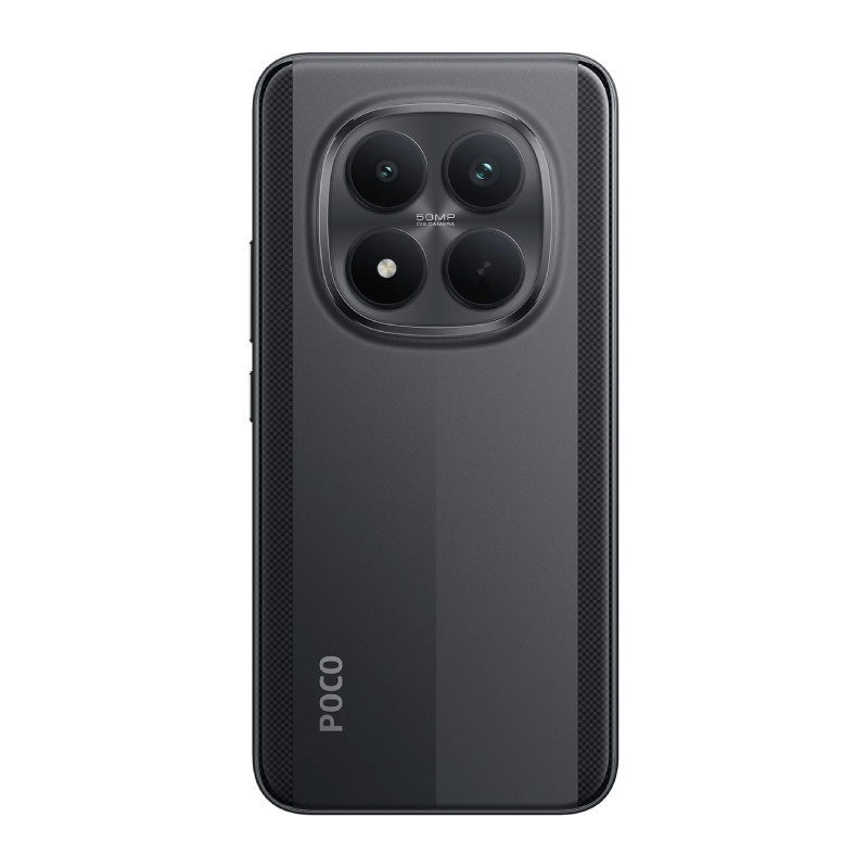 смартфон xiaomi poco m8 pro 12/512 gb 5g, dual nano sim, black/черный