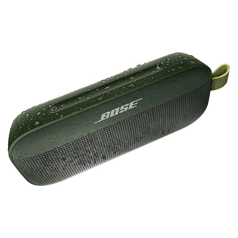 портативная акустика bose soundlink flex, green