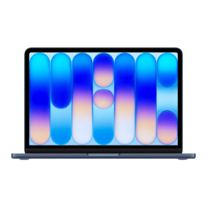 apple macbook neo 13" a18 pro, 512гб, 8гб, 6c cpu, 5c gpu, mhfg4, синий индиго/indigo