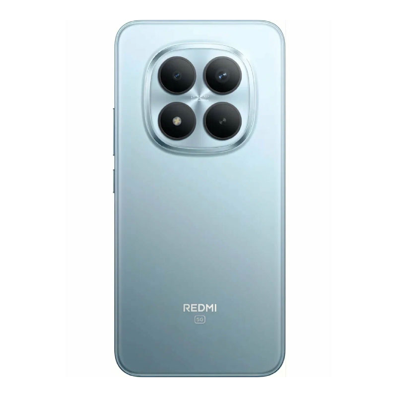смартфон xiaomi redmi note 15 pro+ 5g 12/512 гб, dual nano sim, glacier blue/голубой