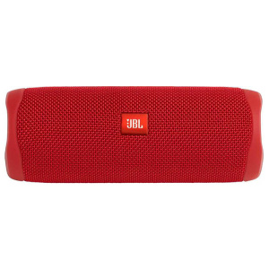 портативная акустика jbl flip 5 red (красная)