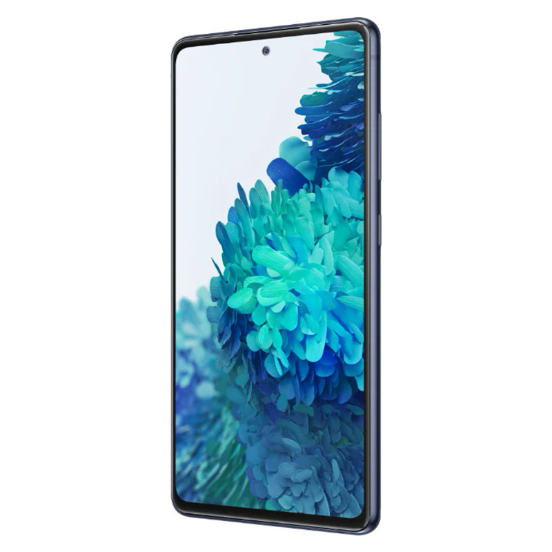 смартфон samsung galaxy s20fe (fan edition) 128gb синий