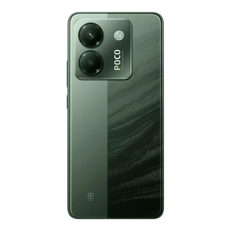 смартфон xiaomi poco m7 pro 12/512 gb 5g, dual nano sim, green/зеленый