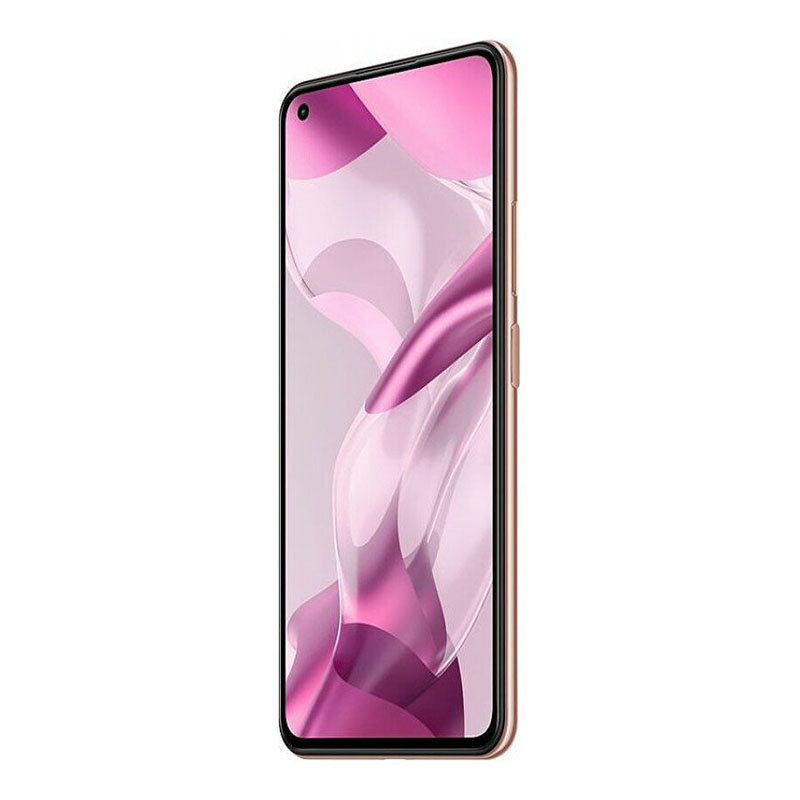 смартфон xiaomi mi 11 lite 5g ne 8/128 гб ru персиково-розовый/pink