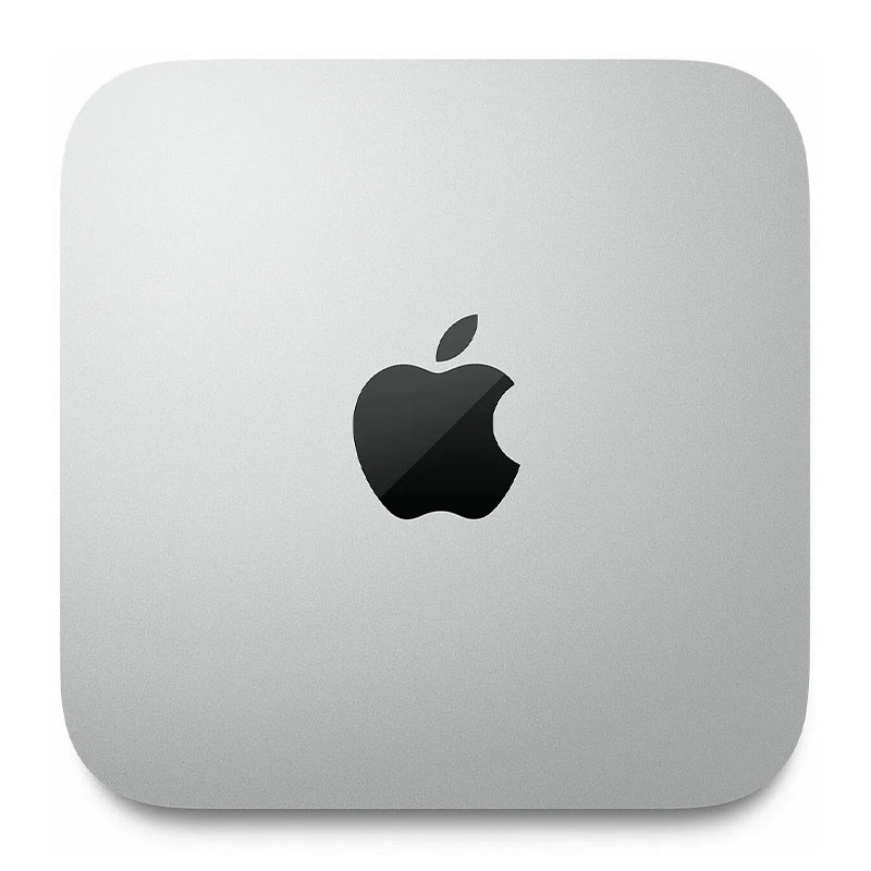 настольный компьютер apple mac mini 2023 slim-desktop, apple m2, 8/256 гб ssd, apple graphics 10-core, macos, silver