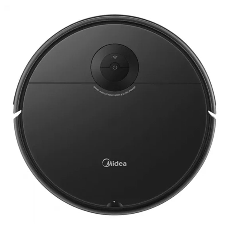 робот-пылесос midea robot vacuum cleaner i5c eu черный