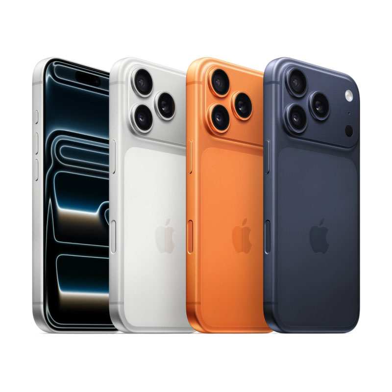 apple iphone 17 pro max 256 gb, silver (серебристый)