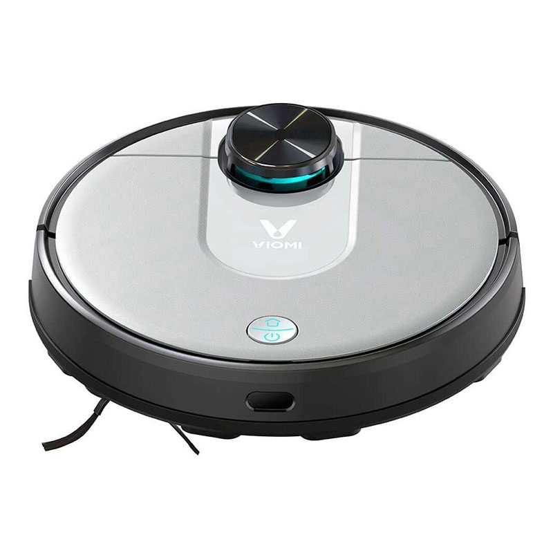 робот-пылесос xiaomi viomi cleaning robot v2 (v-rvclm21b) eu