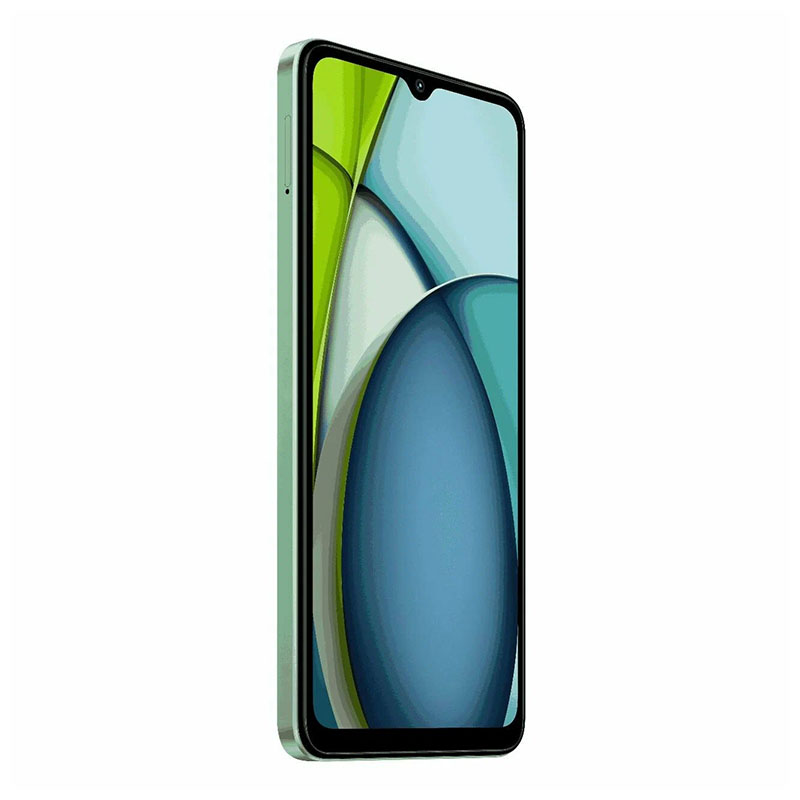 смартфон xiaomi redmi a3x 3/64gb dual nano sim, aurora green