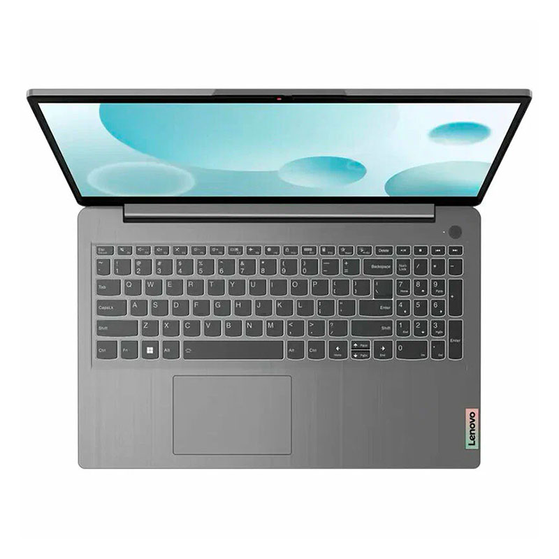 ноутбук lenovo ip3 15iau7 (82rk014jrk) 15.6"fhd ips/i5-1235u 10c/16gb/512gb ssd/iris xe/dos серый