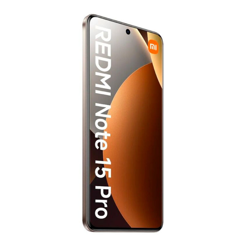 смартфон xiaomi redmi note 15 pro 4g 8/256gb, dual nano sim, titanium/титановый