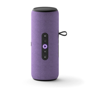 умная колонка яндекс станция стрит с алисой, фиолетовый/purple