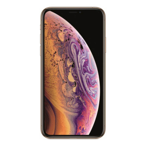 смартфон apple iphone xs 256gb gold (золотой)