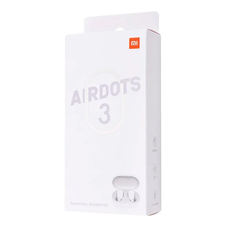 беспроводные наушники xiaomi redmi airdots 3 white