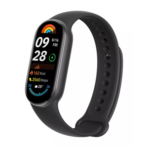умный браслет xiaomi mi band 9, черный