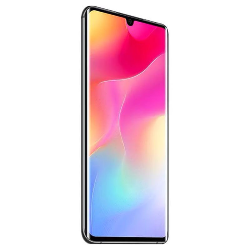 смартфон xiaomi mi note 10 lite 6/64gb черный