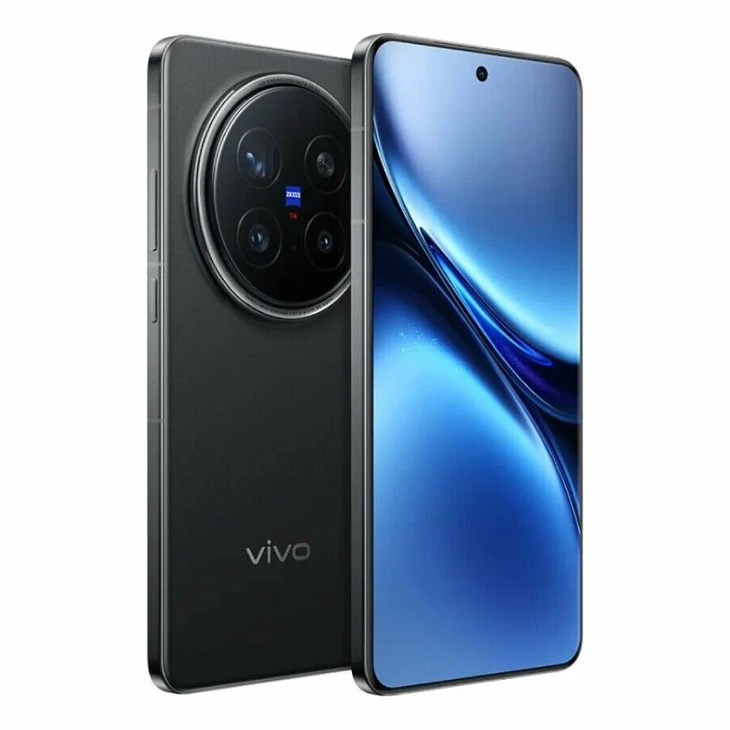 смартфон vivo x200 pro 16/1 тб, dual nano sim, карбоновый черный/carbon black