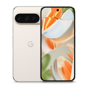 смартфон google pixel 9 pro 16/512 гб, фарфор/porcelain