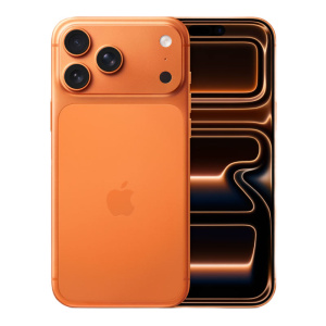 apple iphone 17 pro max 1 tb, only esim, cosmic orange (оранжевый)