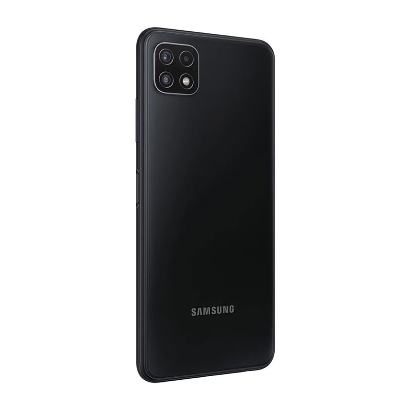 смартфон samsung galaxy a22s 5g 4/64gb, черный