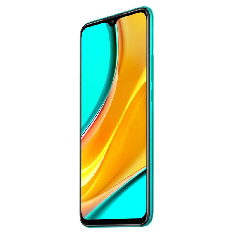 смартфон xiaomi redmi 9 3/32gb зеленый