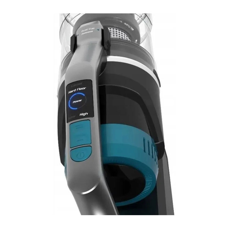 пылесос midea eureka handheld vacuum cleaner h11 eu черный