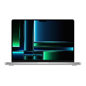 ноутбук apple macbook pro 14" m2 pro (2023), 1 тб, 16 гб, 10-core cpu, 16-core gpu, mphj3ll/a, серебристый