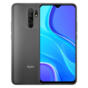 смартфон xiaomi redmi 9 3/32gb серый