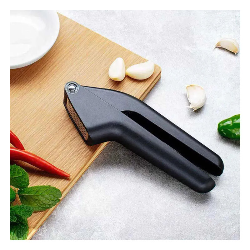 пресс для чеснока huohou garlic press black (hu0067)