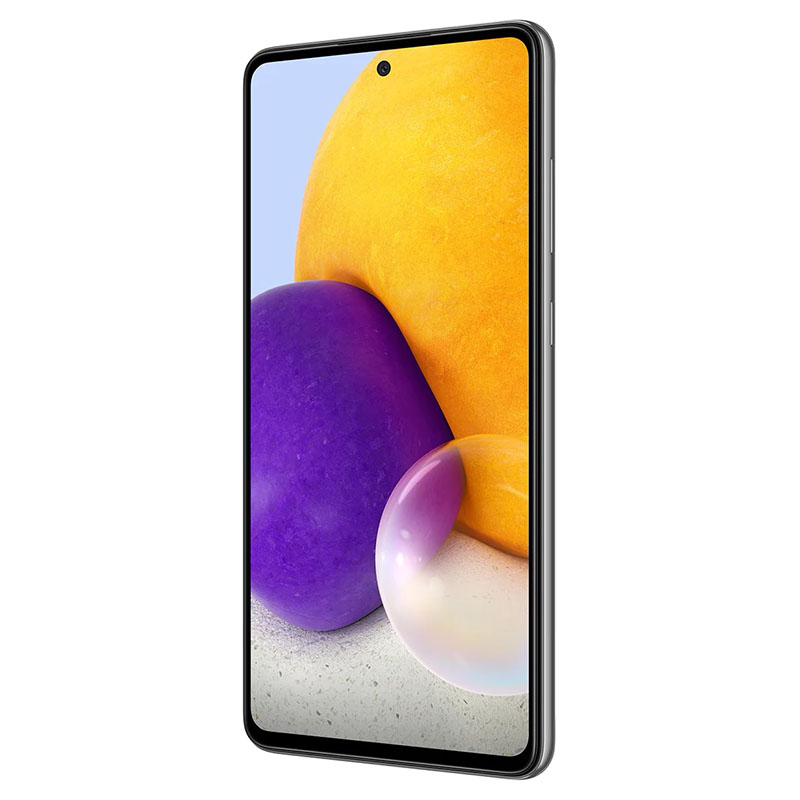 смартфон samsung galaxy a72 6/128gb черный