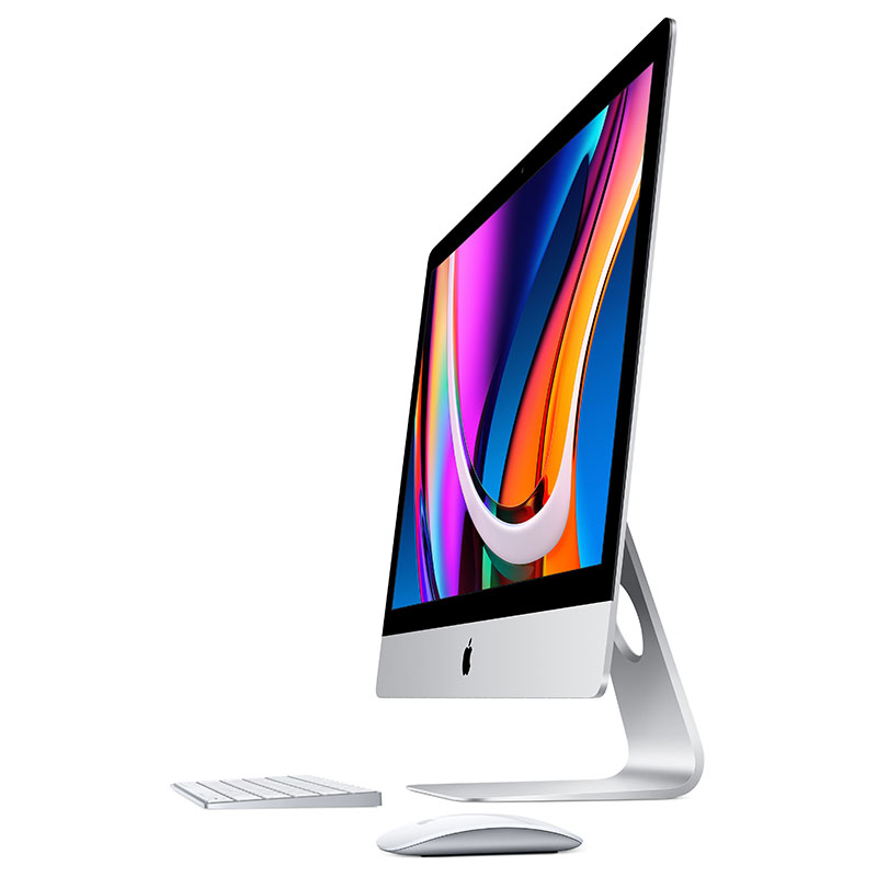 моноблок apple imac 27" retina 5k, 6c i5 3.3 ггц, 8 гб, 512 гб, amd radeon pro 5300 (mxwu2)