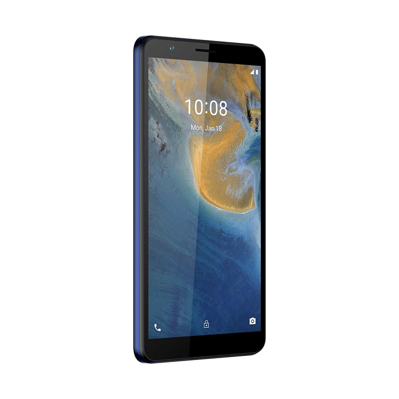 смартфон zte blade a31 lite 1/32gb ru, синий