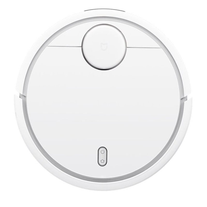 робот-пылесос xiaomi mi robot vacuum cleaner белый cn