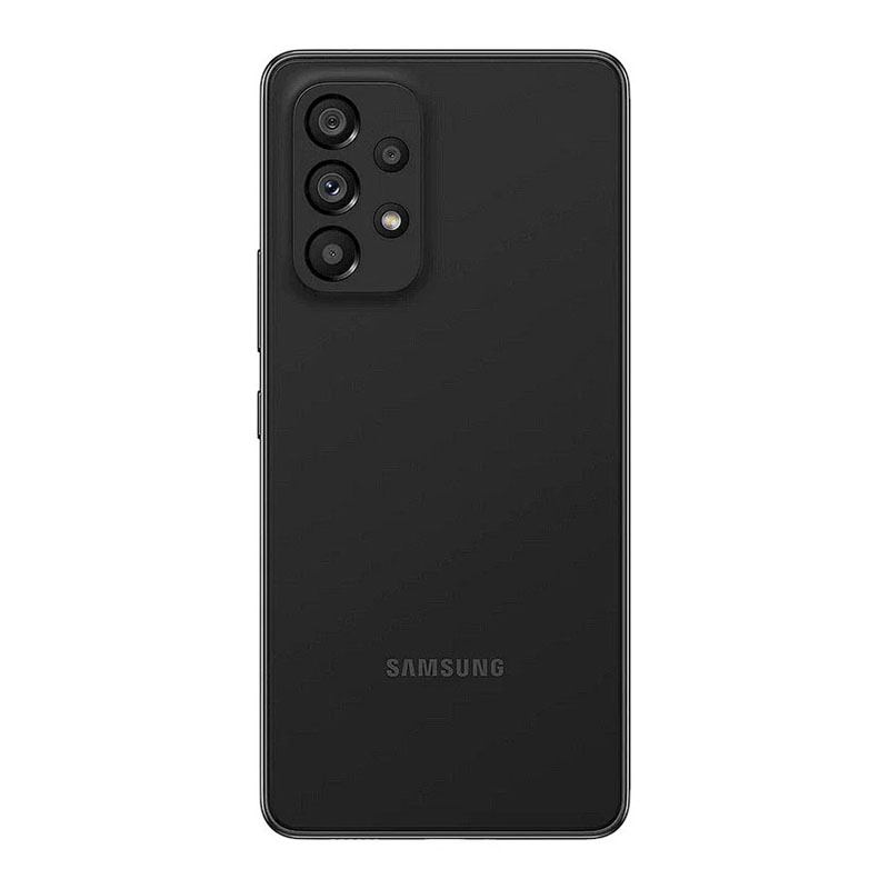 смартфон samsung galaxy a53 5g 6/128 гб global, черный